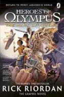 The Mark Of Athena: The Graphic Novel (Heroes Of Olympus Book 3) di Rick Riordan edito da Penguin Random House Children's UK