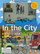 Puzzle Town in the City di Roger Priddy edito da Priddy Books