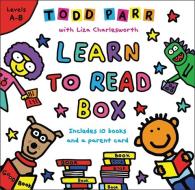 Learn To Read Box di Todd Parr, Liza Charlesworth edito da Little, Brown & Company