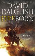 Fireborn di David Dalglish edito da Little, Brown Book Group