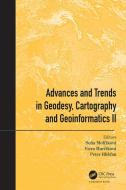 Advances And Trends In Geodesy, Cartography And Geoinformatics Ii edito da Taylor & Francis Ltd