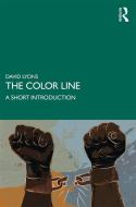 The Color Line di David Lyons edito da Taylor & Francis Ltd