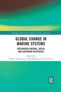 Global Change In Marine Systems edito da Taylor & Francis Ltd