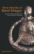 Nine Worlds of Seid-Magic di Jenny Blain edito da Taylor & Francis Ltd
