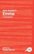 Jane Austen's Emma edito da Taylor & Francis Ltd