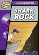 Rapid Phonics Shark Rock Step 3 Fiction di BENJAMI HULME-CROSS edito da Heinemann Secondary Education
