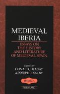 Medieval Iberia edito da Lang, Peter