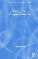 Modern Irish di Nancy Stenson edito da Taylor & Francis Ltd