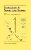 Optimization of Aerosol Drug Delivery di Jan C.M. Marijnissen edito da SPRINGER NATURE
