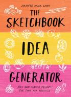 The Sketchbook Idea Generator (Mix-And-Match Flip Book): Mix and Match Prompts for Your Art Practice di Jennifer Orkin Lewis edito da ABRAMS NOTERIE