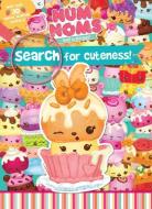 Num Noms Search for Cuteness!: With Over 30 Sweet Scented Stickers! di Parragon Books Ltd edito da PARRAGON