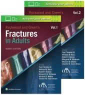 Rockwood and Green's Fractures in Adults edito da PAPERBACKSHOP UK IMPORT