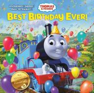 Best Birthday Ever! (Thomas & Friends) di Christy Webster edito da RANDOM HOUSE