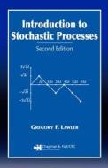 Introduction to Stochastic Processes di Gregory F. (University of Chicago Lawler edito da Taylor & Francis Inc