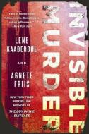 Invisible Murder di Lene Kaaberbol, Agnete Friis edito da CTR POINT PUB (ME)