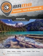 Backroad Mapbook: Vancouver, Coast & Mountains BC, Third Edition: Outdoor Recreation Guide di Russell Mussio, Wesley Mussio edito da Mussio Ventures