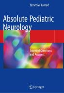 Absolute Pediatric Neurology di Yasser M. Awaad edito da Springer Nature Switzerland Ag