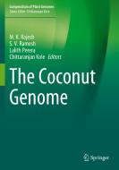 The Coconut Genome edito da Springer International Publishing