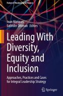 Leading With Diversity, Equity And Inclusion edito da Springer Nature Switzerland AG