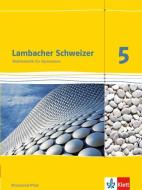 Lambacher Schweizer. 5. Schuljahr. Schülerbuch. Neubearbeitung. Rheinland-Pfalz edito da Klett Ernst /Schulbuch