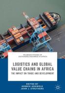 Logistics and Global Value Chains in Africa edito da Springer-Verlag GmbH