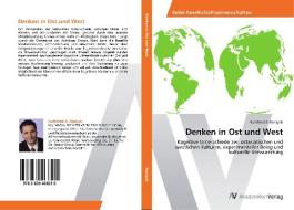 Denken in Ost und West di Gottfried A. Nestyak edito da AV Akademikerverlag