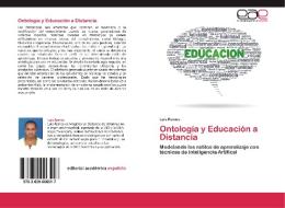 Ontología y Educación a Distancia di Luis Ramos edito da EAE