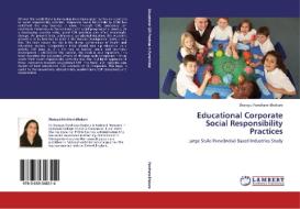 Educational  Corporate Social Responsibility Practices di Sharayu Pandhare-Bhakare edito da LAP Lambert Academic Publishing