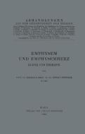 Emphysem und Emphysemherz di Nikolaus Jagiac, Gustav Spengler edito da Springer Vienna