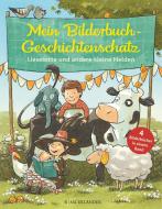 Mein Bilderbuchgeschichtenschatz di Alexander Steffensmeier, Nina Hundertschnee, Katja Reider edito da FISCHER Sauerländer