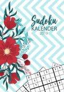 Sudoku Kalender 2019 - Terminkalender & Planer 2019 mit über 90 kniffligen Rätseln di Mario Steen edito da Books on Demand