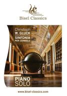Sinfonia per Cembalo di Christoph W. Gluck edito da Books on Demand