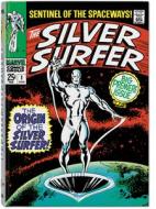 Marvel Comics Library. Silver Surfer. Vol. 1. 1968-1970 di Douglas Wolk edito da Taschen GmbH