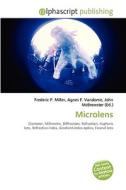 Microlens edito da Vdm Publishing House