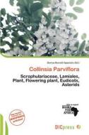 Collinsia Parviflora edito da Dic Press