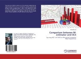 Comparison between M-estimator and OLS di Ismat Mousa edito da LAP Lambert Academic Publishing