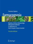 Farmacognosia di Francesco Capasso, R. de Pasquale, G. Grandolini, N. Mascolo edito da Springer-Verlag GmbH