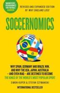 Soccernomics di Simon Kuper, Stefan Szymanski edito da Harper Collins Publ. UK