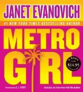 Metro Girl di Janet Evanovich edito da HarperAudio