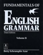 Fundamentals Of English Grammar B (without Answer Key) di Betty Schrampfer Azar edito da Pearson Education (us)
