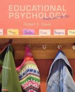 Educational Psychology di Robert E. Slavin edito da Pearson Education (us)