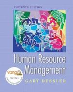 Human Resource Management Value Pack (Includes Prentice Hall Guide to Research Navigator & Vangonotes Access) di Gary Dessler edito da Prentice Hall
