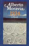1934 di Alberto Moravia edito da Farrar, Strauss & Giroux-3PL