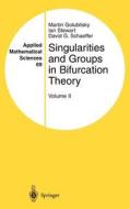 Singularities and Groups in Bifurcation Theory di Martin Golubitsky, David G. Schaeffer, Ian Stewart edito da Springer New York