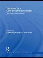 Taxation In A Low-income Economy edito da Taylor & Francis Ltd