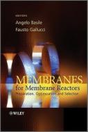 Membranes for Membrane Reactors di Angelo Basile edito da Wiley-Blackwell