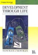 Development Through Life di Barbara M. Newman, Philip Newman edito da Cengage Learning, Inc