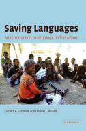 Saving Languages di Lenore A. Grenoble, Lindsay J. Whaley edito da Cambridge University Press