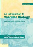 An Introduction to Vascular Biology edito da Cambridge University Press