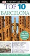 Top 10 Barcelona [With Pull-Out Map] di AnneLise Sorensen, Ryan Chandler edito da DK Publishing (Dorling Kindersley)